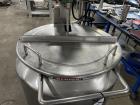 Lee 30-gallon Jacketed Mix Tank
